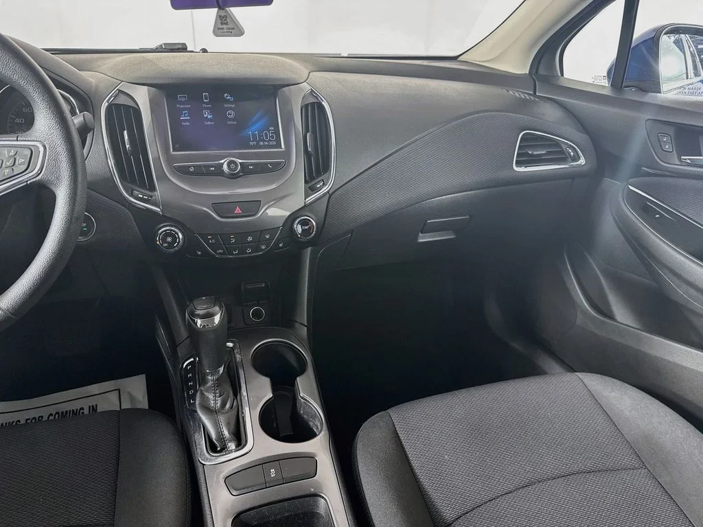 Used 2017 Blue Chevrolet LT image 28