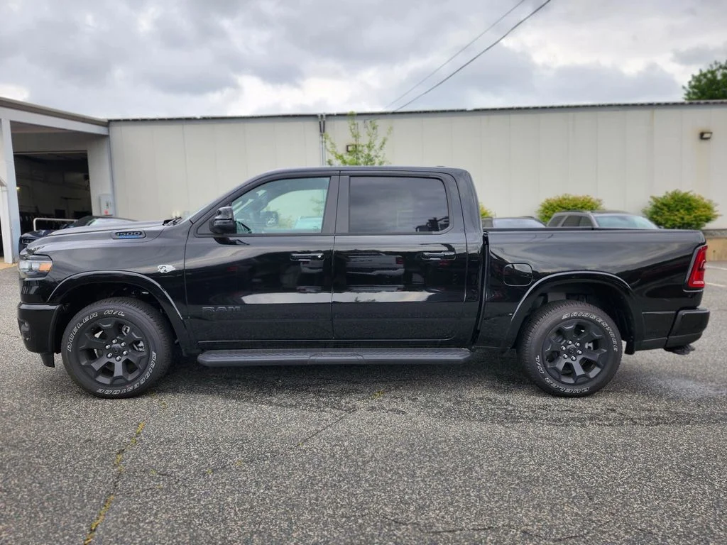 2026 RAM 1500 Big Horn/Lone Star - Photo 2