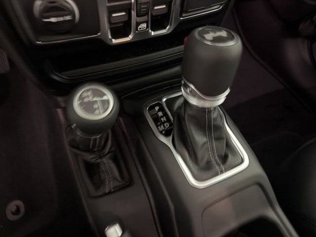 New 2026 Gray Jeep Sahara image 24