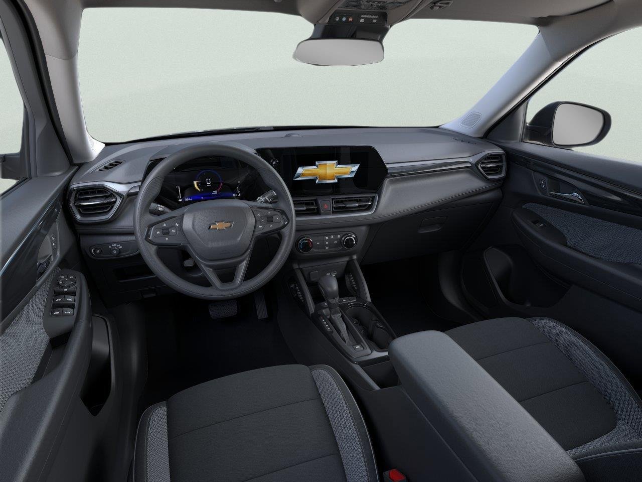 New 2026 Sterling Gray Metallic Chevrolet LS image 9