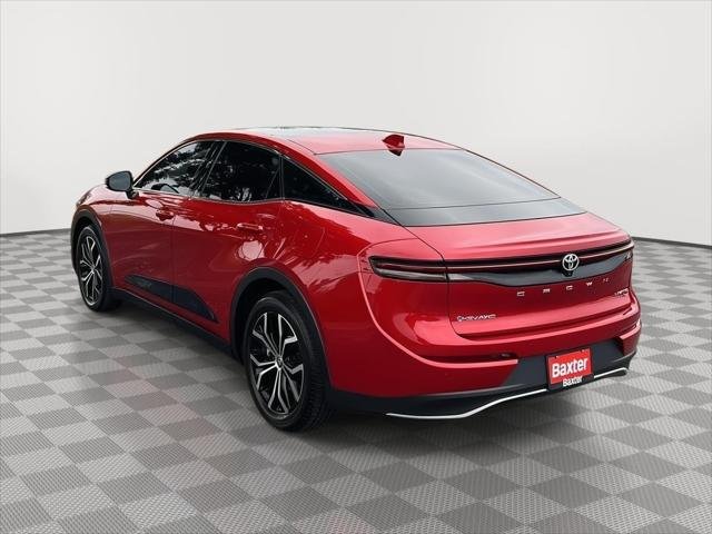 Certified Used 2024 SUPERSONIC RED* Toyota  image 8