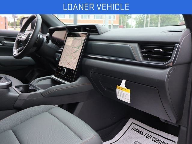 2026 GMC Terrain AT4 - Photo 8