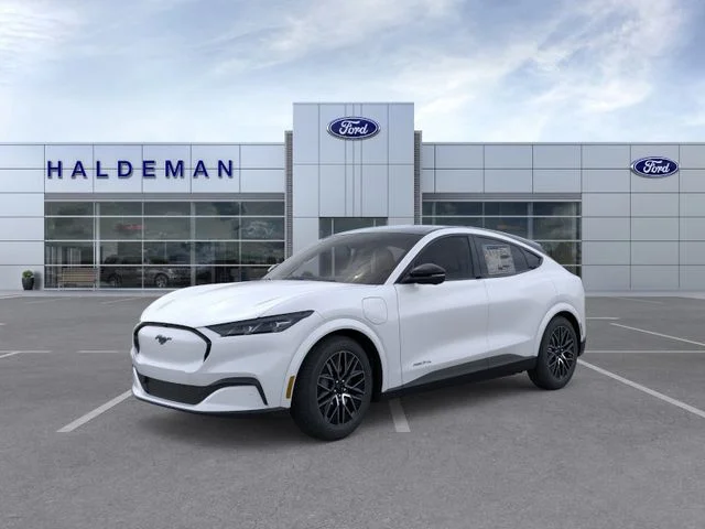2026 Ford Mustang-Mach-e Premium's photo