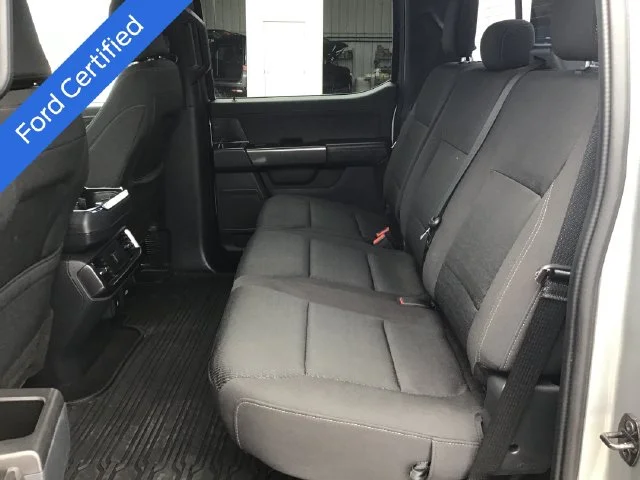 Certified Used 2023 Silver Ford XLT image 26