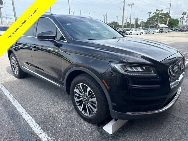 Used 2022 Black Lincoln Standard image 2