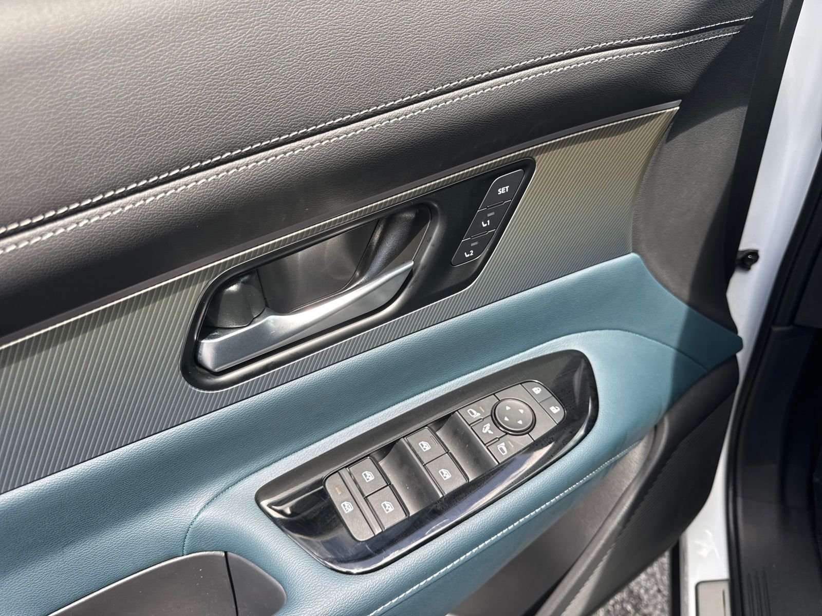 New 2026 Nissan Murano Platinum 4D Sport Utility