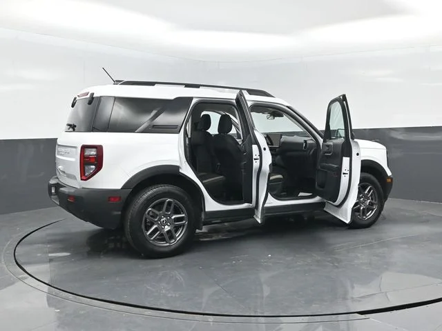 Certified Used 2025 Oxford White Ford Big Bend image 54