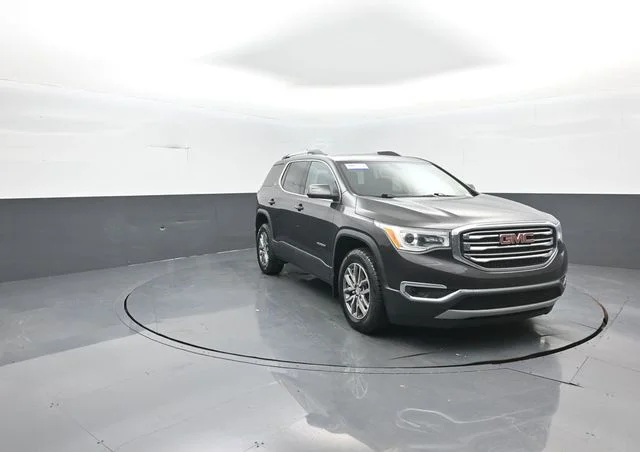 Used 2019 Iridium Metallic GMC SLE-2 image 2