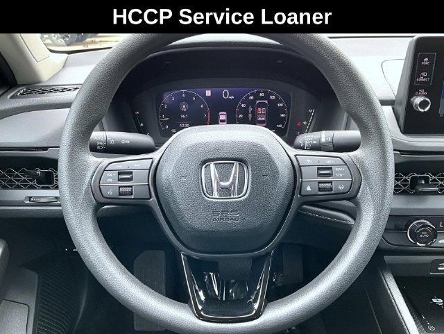 Used 2026 Platinum White Pearl Honda LX image 11