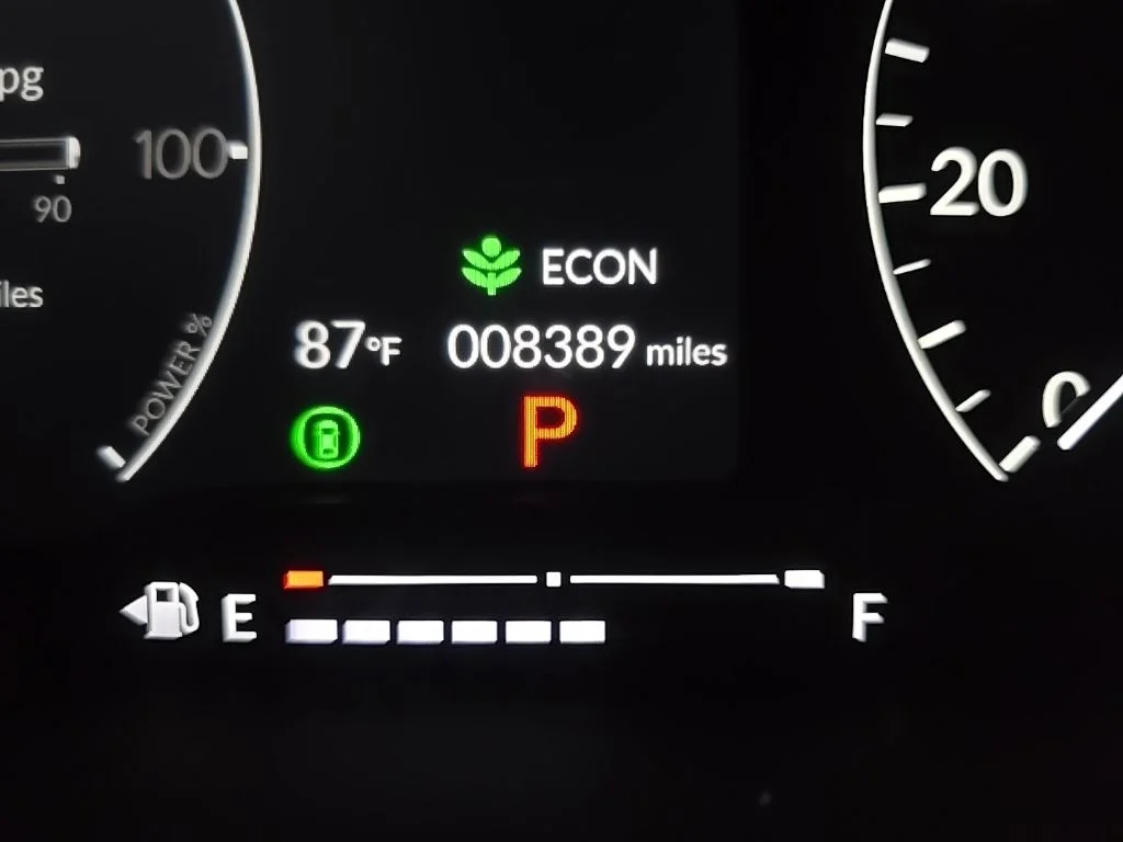 Used 2025 Black Honda Sport image 23