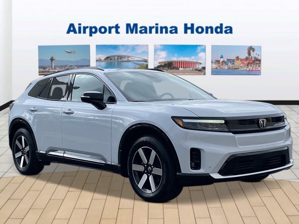 New 2026 Frostline White Pearl Honda Touring image 5