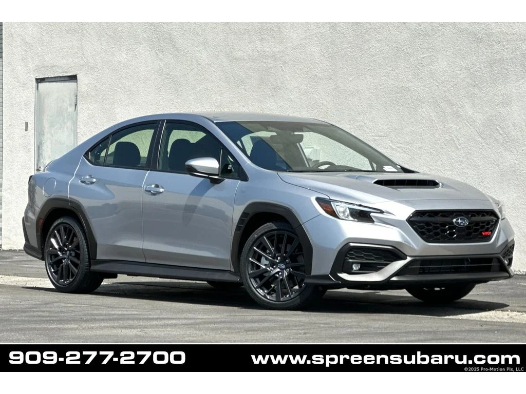 2026 Subaru WRX Premium's photo