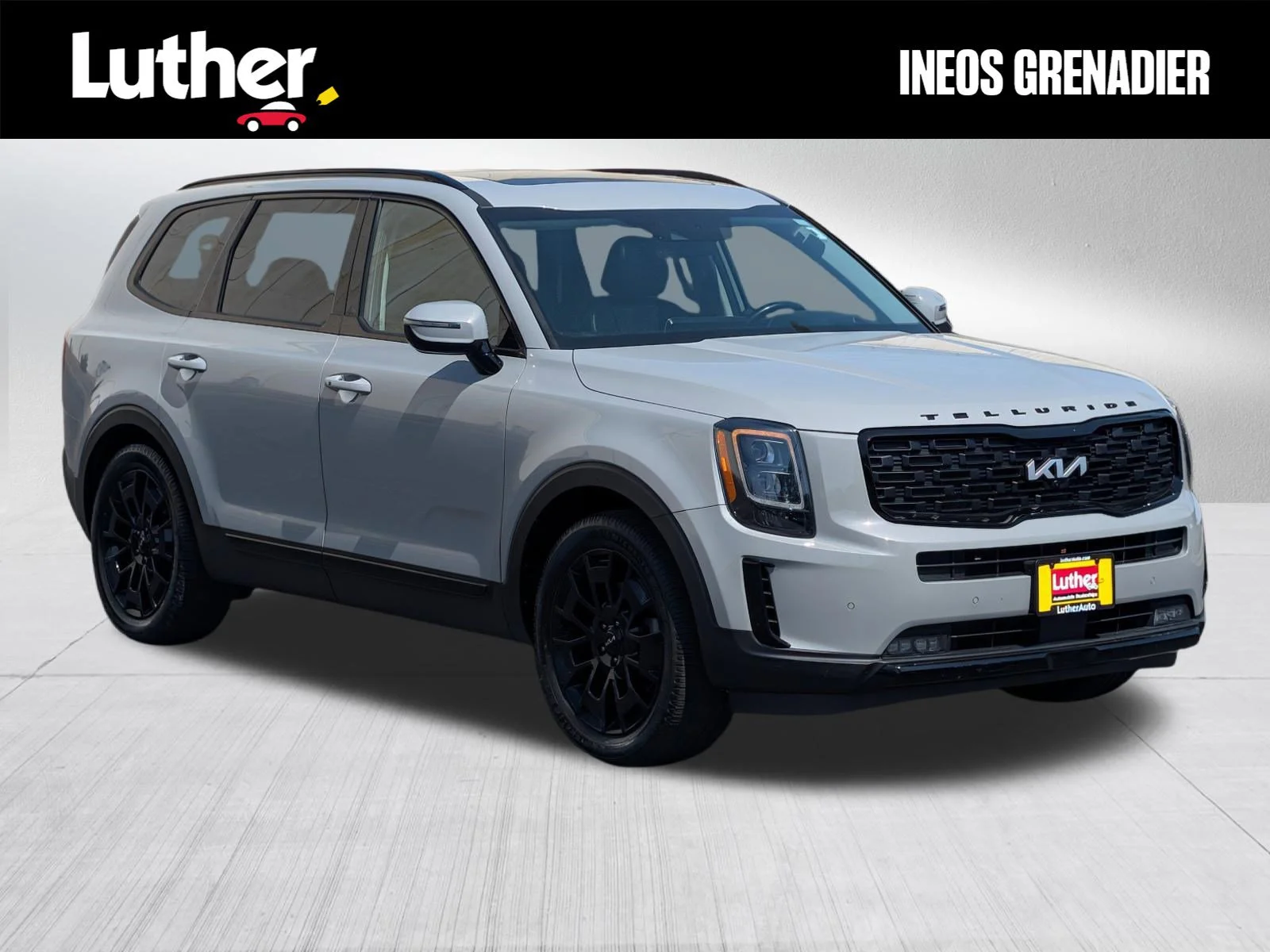 2022 Kia Telluride SX AWD's photo