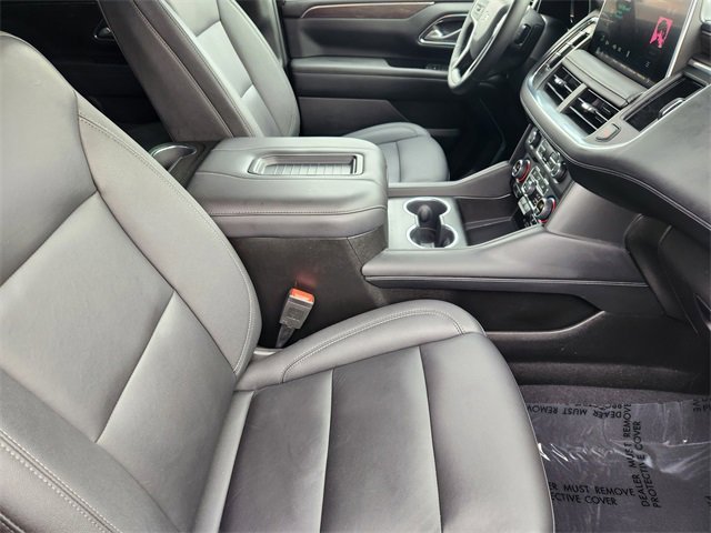Used 2023 Radiant Red Tintcoat Chevrolet Z71 image 18