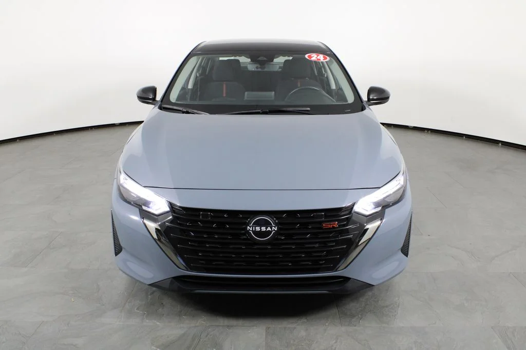 Certified Used 2024 Gray Nissan SR image 14