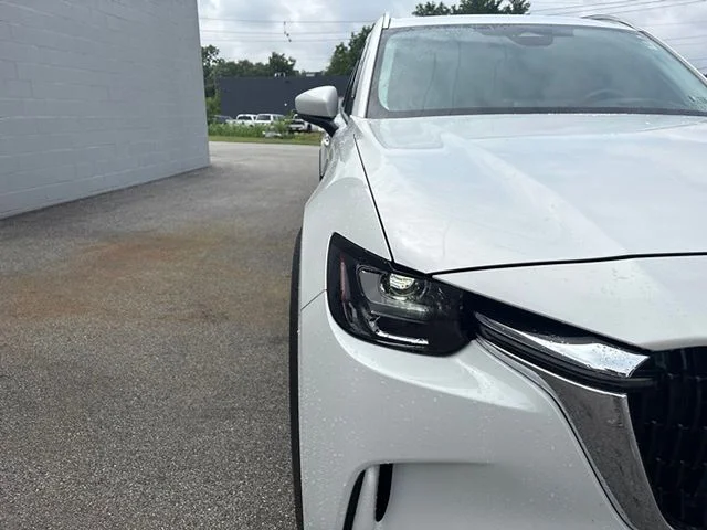 Certified Used 2024 White Mazda 3.3 Turbo Premium image 23
