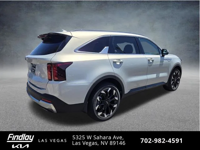 New 2026 White Kia EX image 6