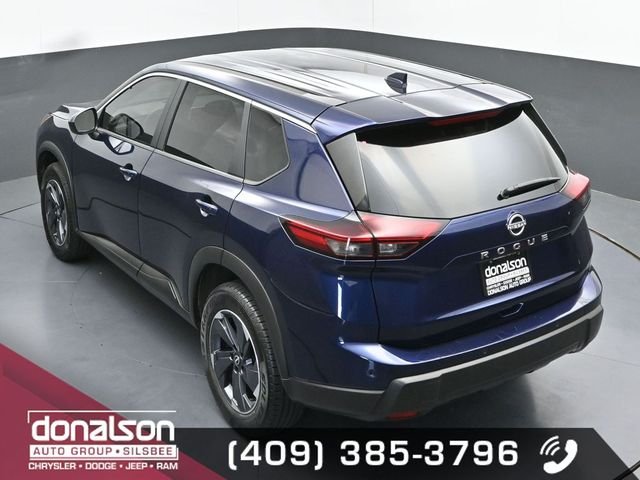 2025 Nissan Rogue SV - Photo 18