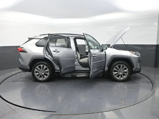 Used 2021 Silver Toyota Limited image 46