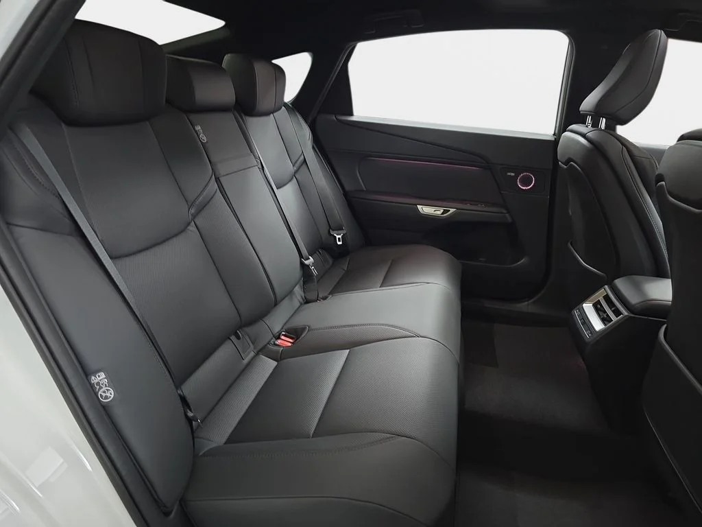 New 2026 Ultra White Lexus PREMIUM PLUS AWD image 11
