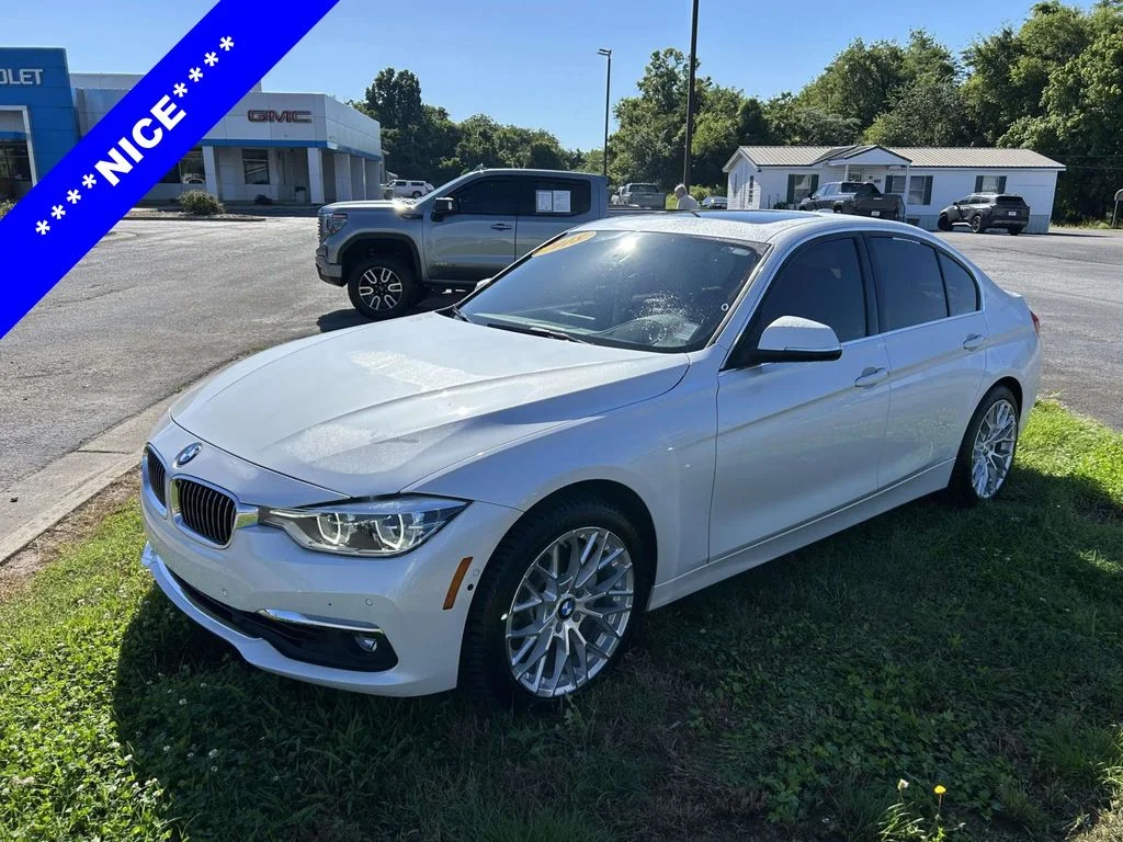 Used 2018 White BMW 340i image 7