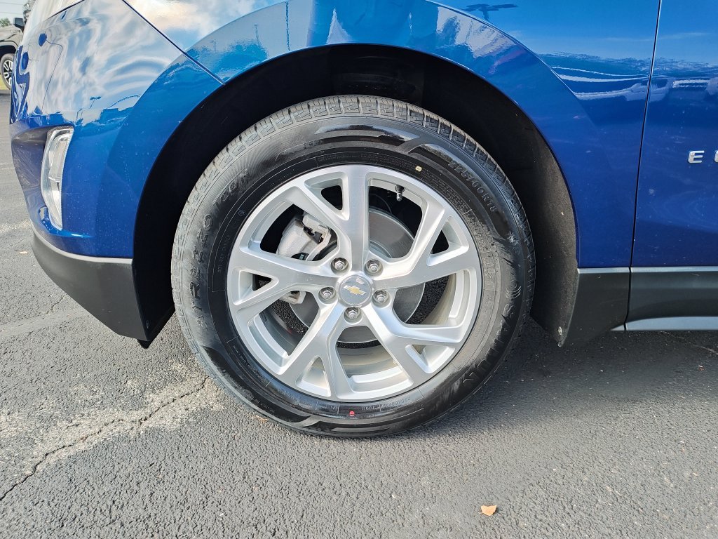 Used 2021 Blue Chevrolet Premier image 10
