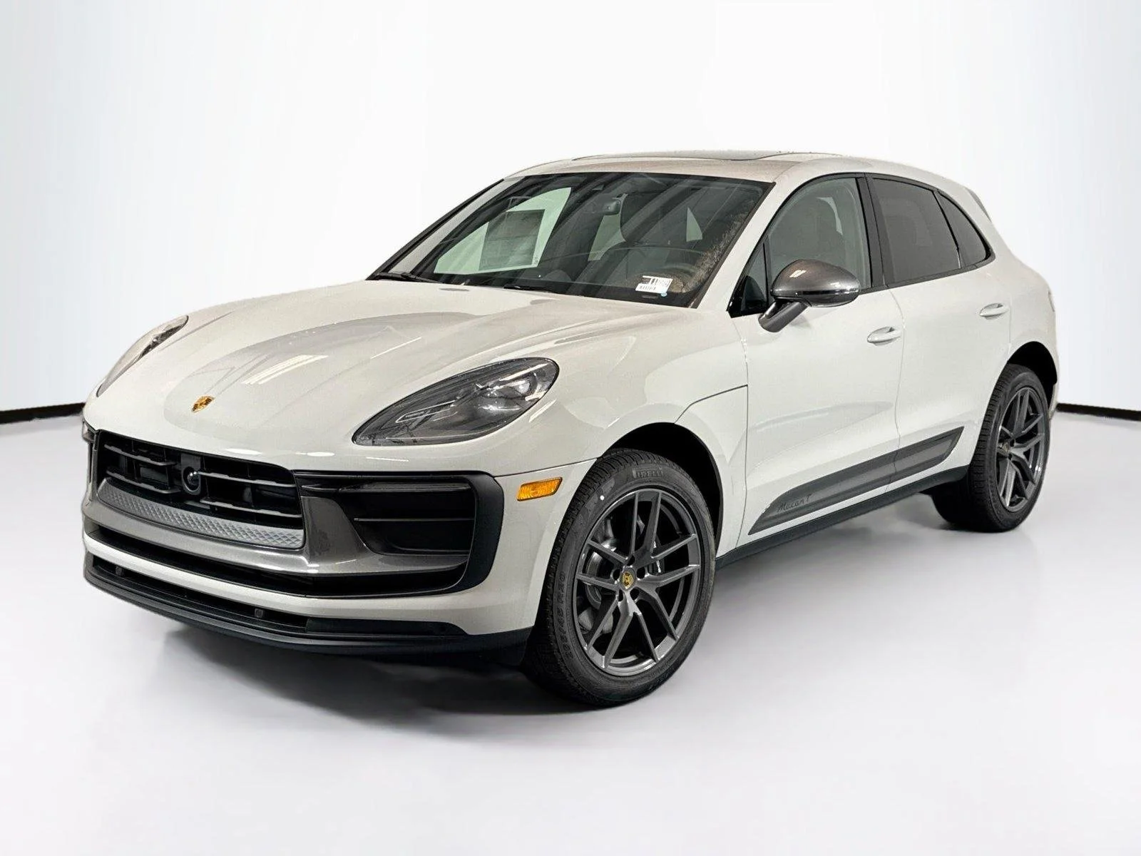 New 2026 Chalk Porsche T image 1