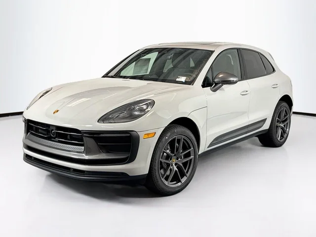 2026 Porsche Macan T
