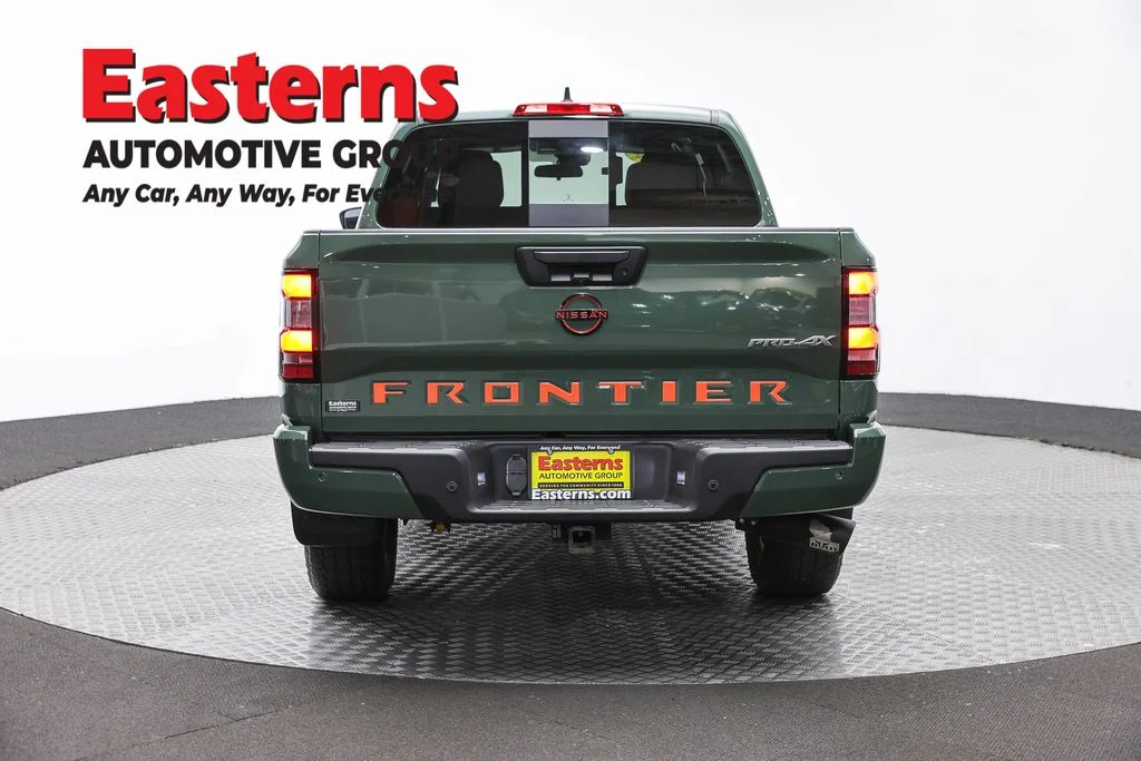 Used 2023 Green Nissan PRO-4X image 6