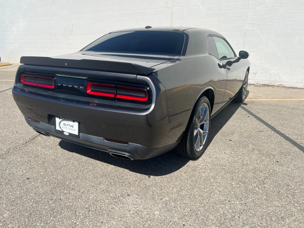 2019 Dodge Challenger SXT - Photo 6
