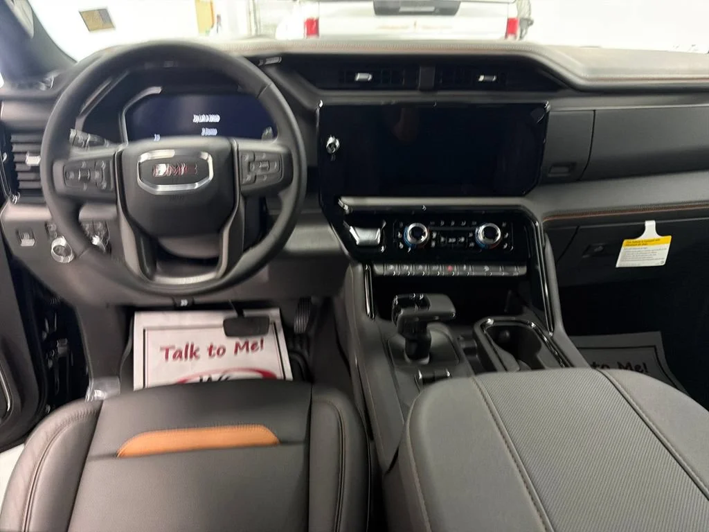 New 2026 Onyx Black GMC AT4 image 13