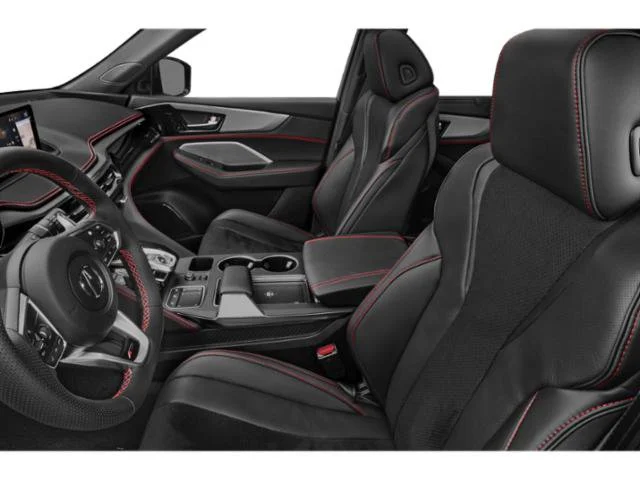 Used 2022 Blue Acura A-Spec image 9