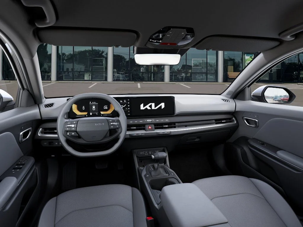 New 2026 Snow White Pearl Kia EX image 15