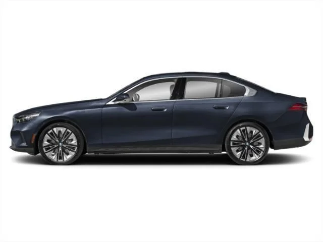 New 2027 Black BMW 540i xDrive image 3