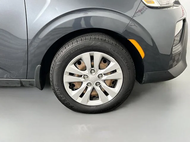 Used 2020 Gray Kia LX image 33