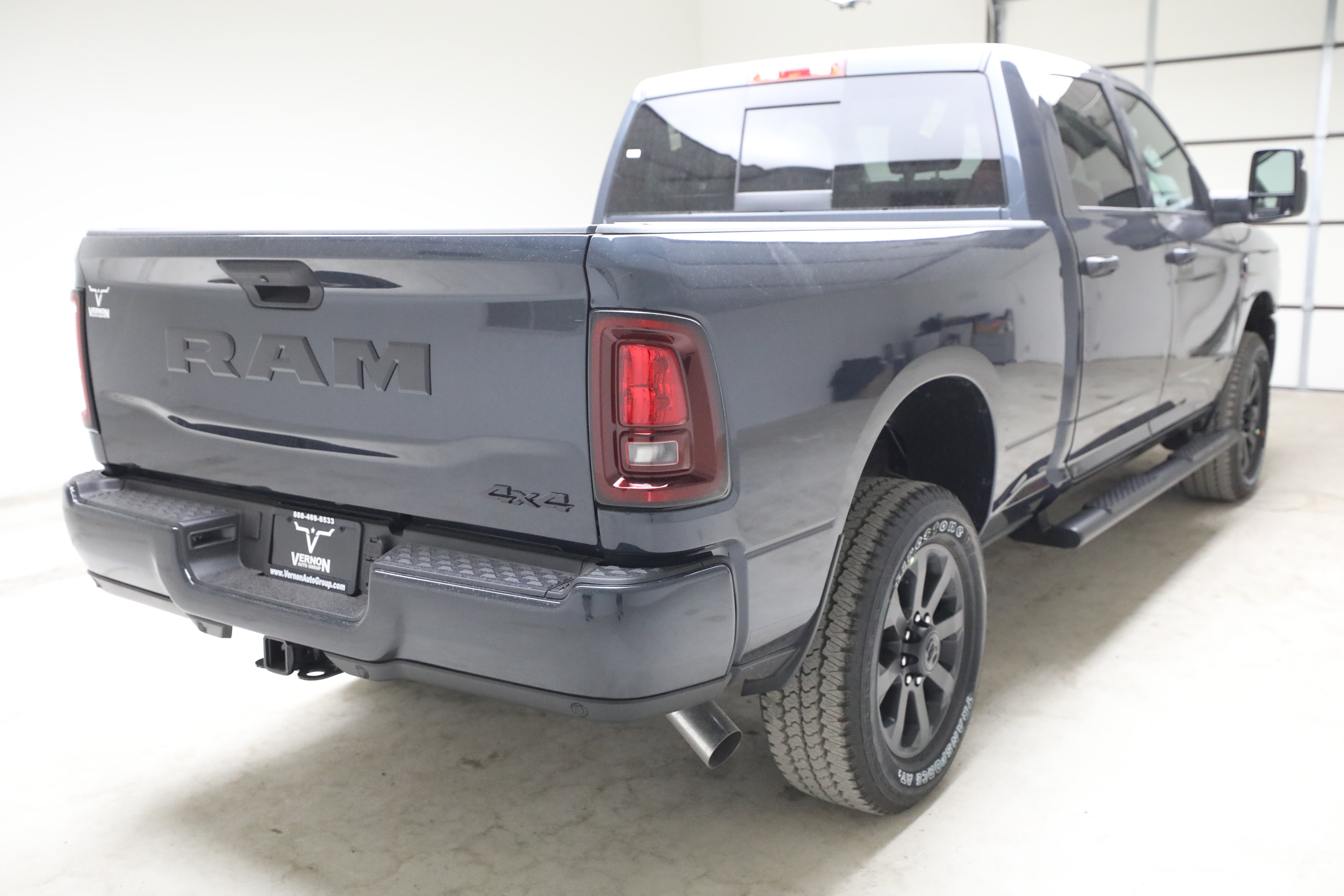 New 2026 Forged Blue Metallic Ram N image 5