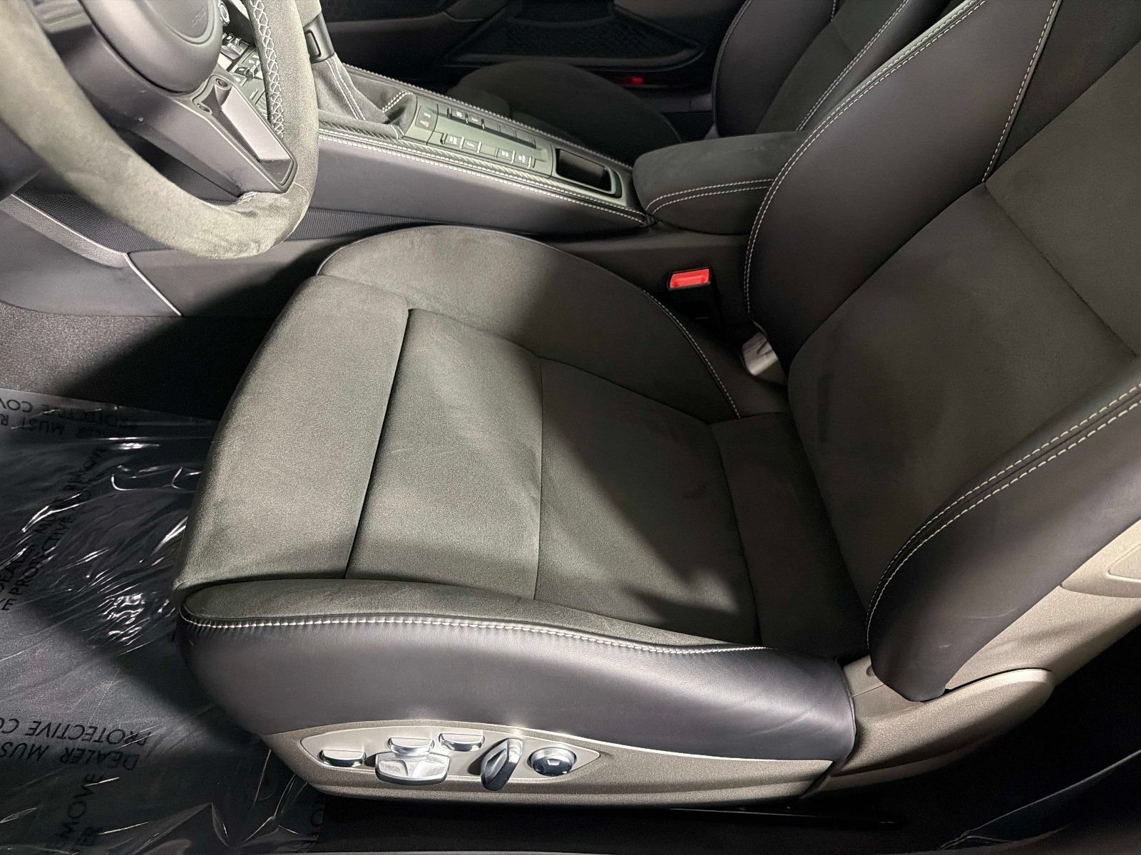 Used 2025 Silver Porsche RS image 31