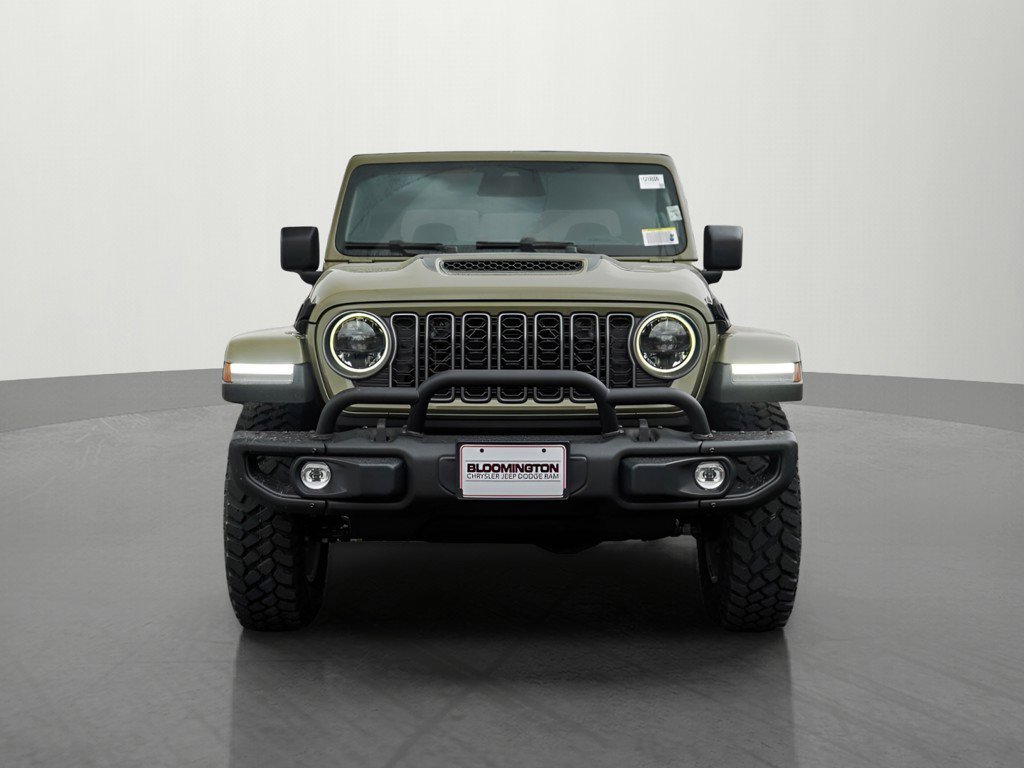 2026 Jeep Gladiator Willys 41
