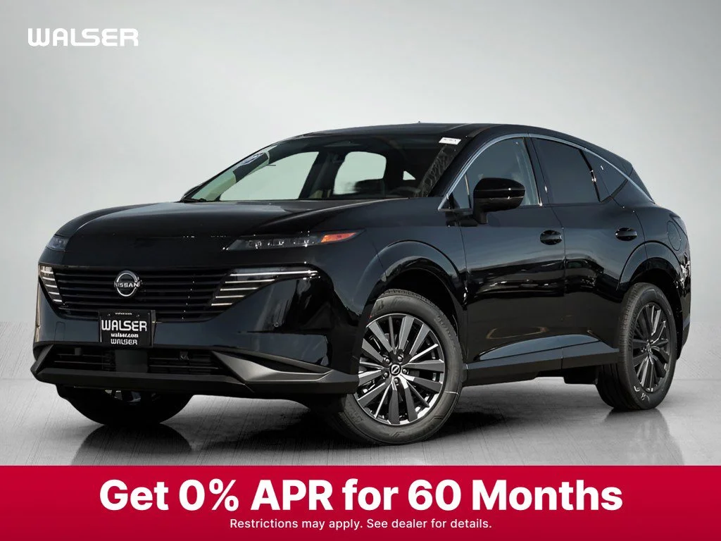 2026 Nissan Murano SL AWD's photo