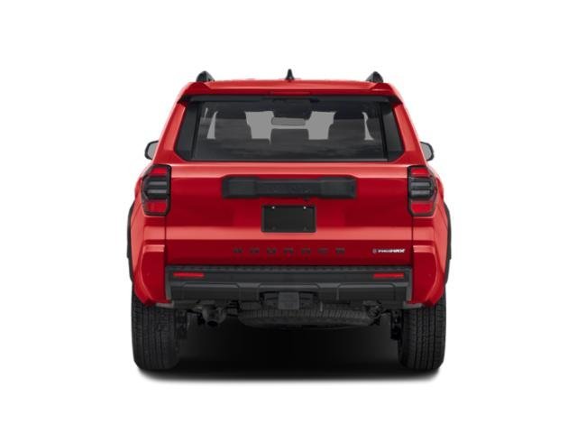New 2026 Heritage Blue Toyota Hybrid TRD Off Road image 8
