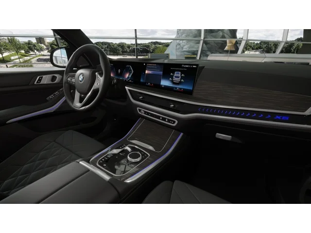New 2026 Manhattan Green Metallic BMW  image 14