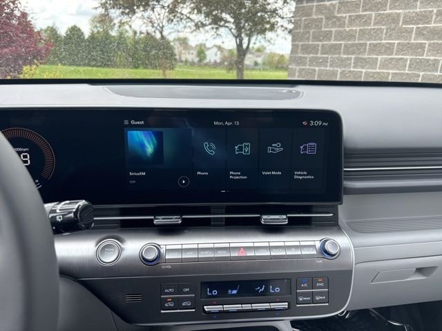 New 2026 Abyss Black Pearl Hyundai SEL Sport image 22
