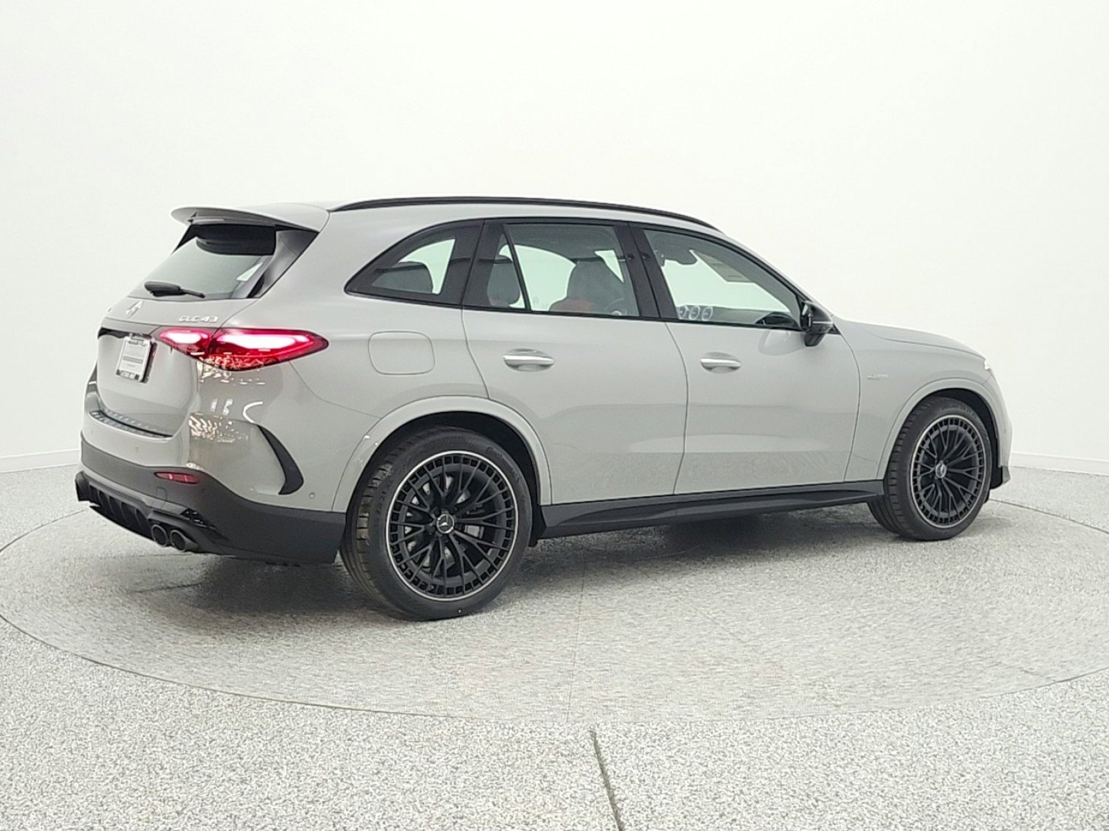 New 2026 MANUFAKTUR Alpine Grey Mercedes-Benz AMG® GLC 43 4MATIC SUV image 26