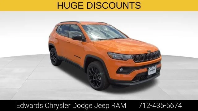 2026 Jeep Compass Altitude 4X4's photo