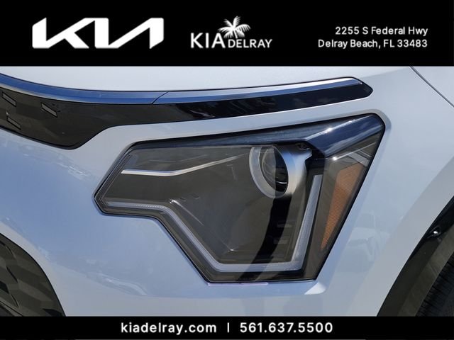New 2026 Snow White Pearl Kia WIND image 6