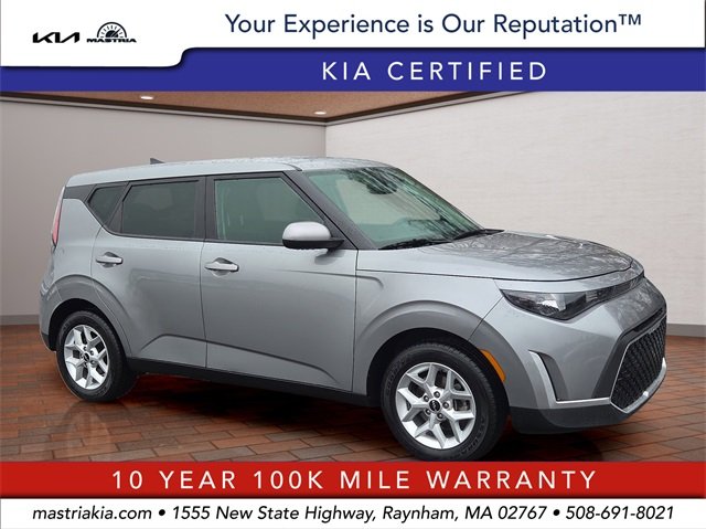 2024 Kia Soul LX