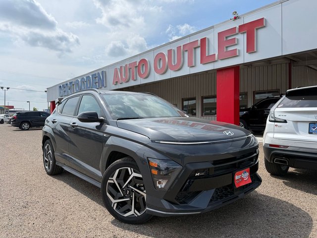 2024 Hyundai Kona N Line