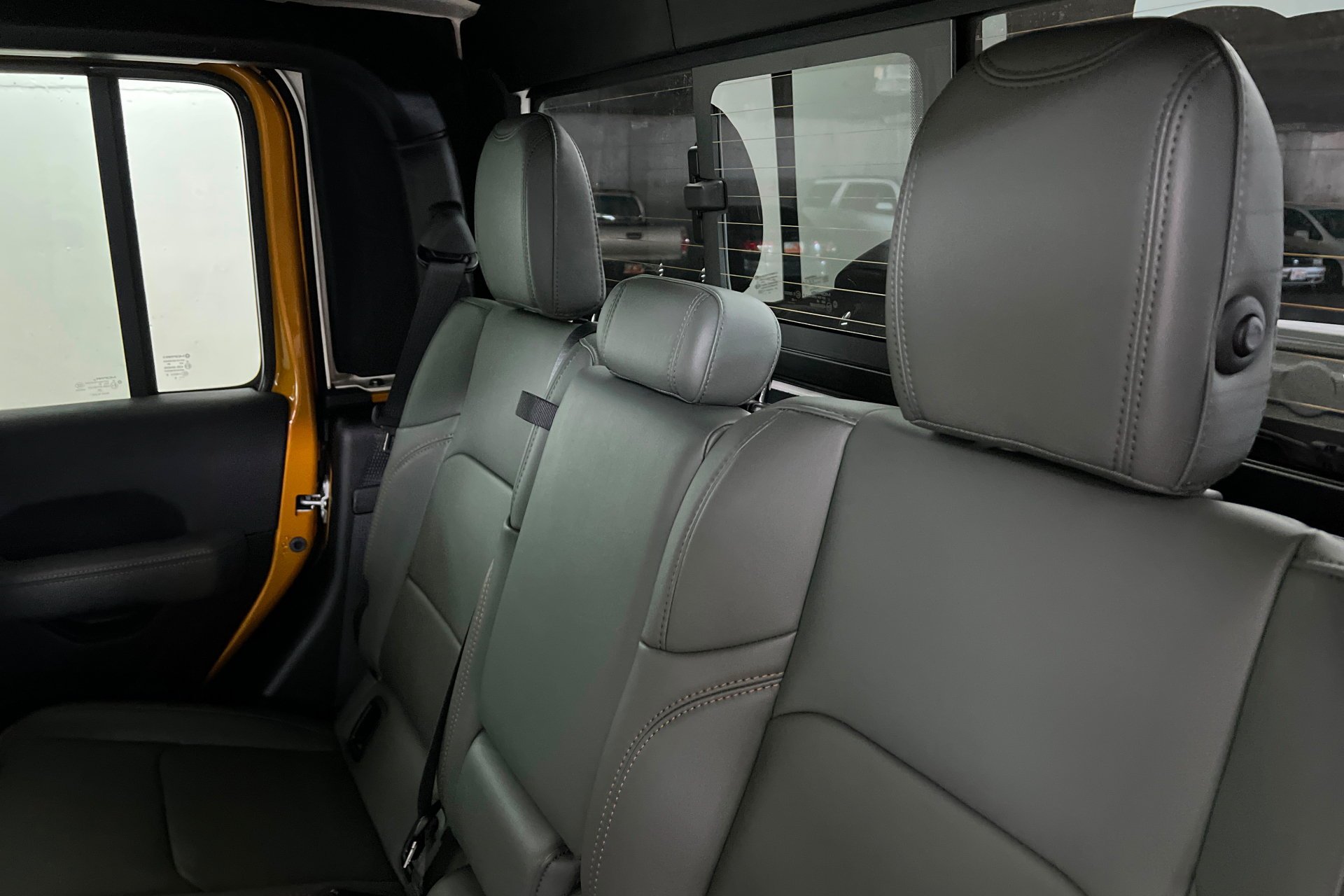 New 2026 Goldilocks (DISC) Jeep Mojave image 22