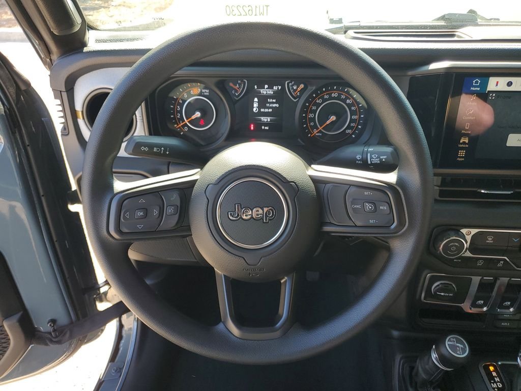 2026 Jeep Wrangler 2-Door Sport - Photo 8