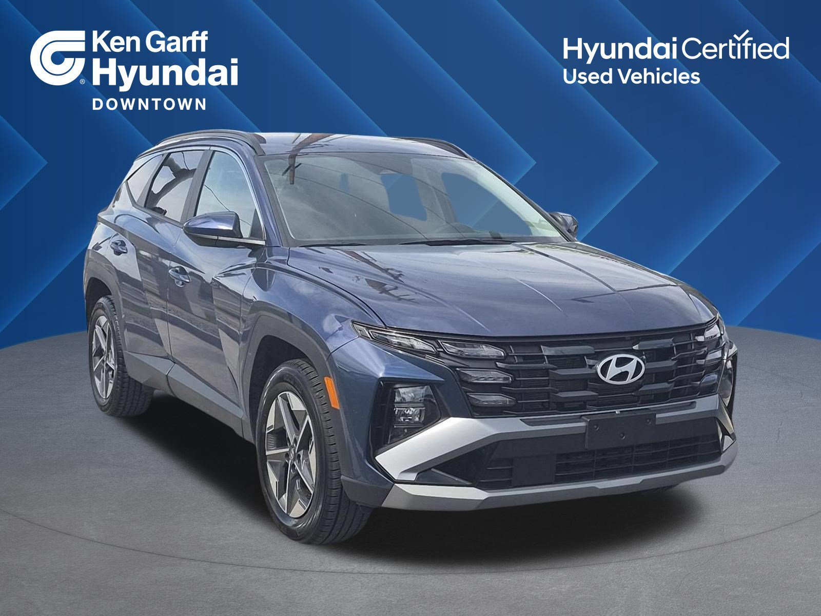 2026 Hyundai Tucson